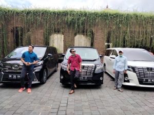 Sewa Alphard Bali