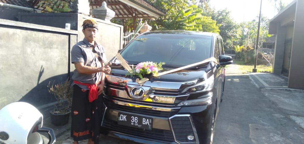 sewa mobil pengantin bali