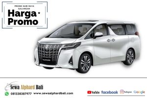 Alphard Untuk Kegiatan Meeting